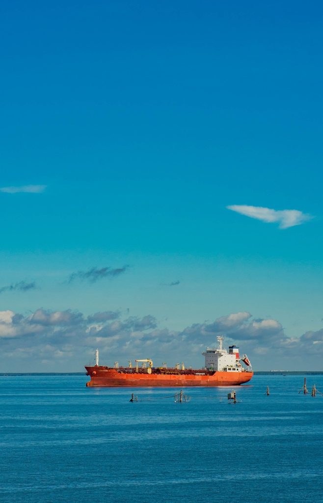 boat, ship, tanker, tanker ship, ocean, sea, water, shipping, maritime, nautical, nature, vietnam, cargo